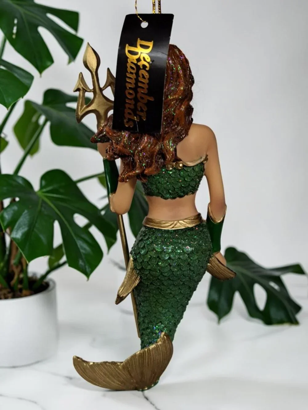 December Diamonds Atlantica Ornament